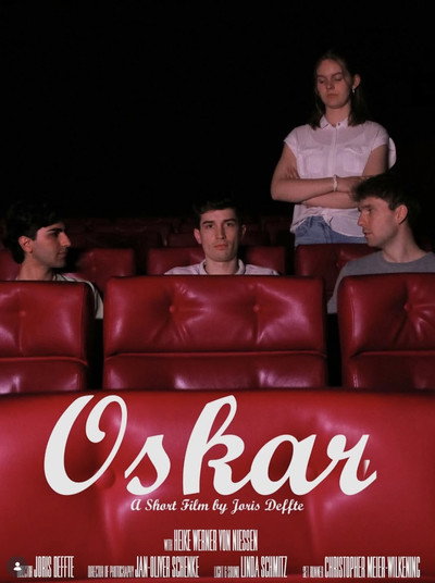 Póster de Oskar