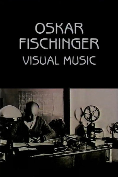 Póster de Oskar Fischinger