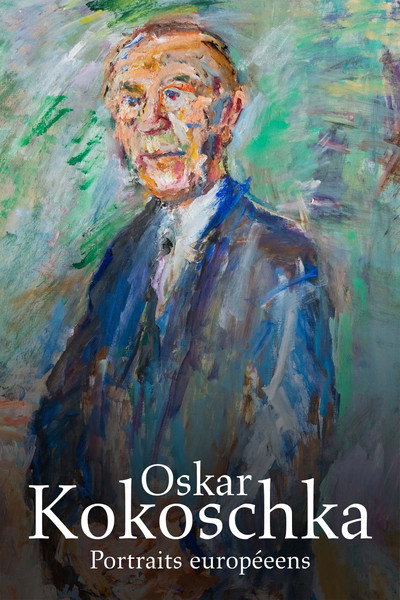 Póster de Oskar Kokoschka - Portraits européens