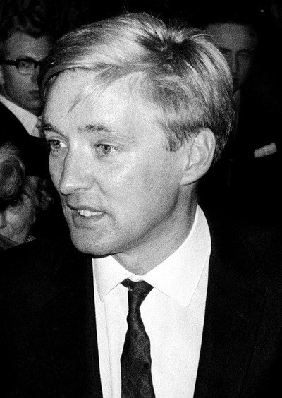 Póster de Oskar Werner - Mensch und Mythos