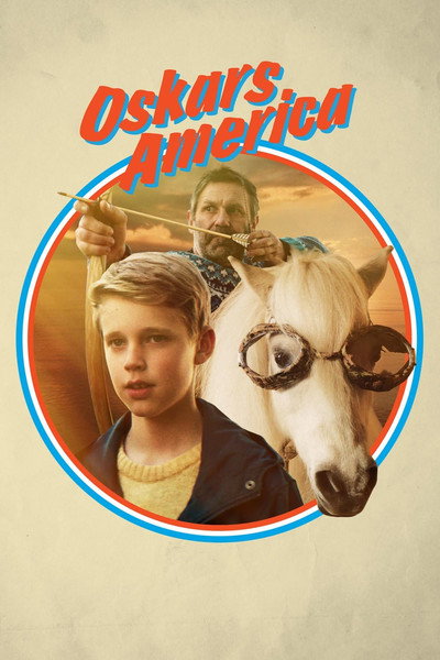 Póster de Oskar's America