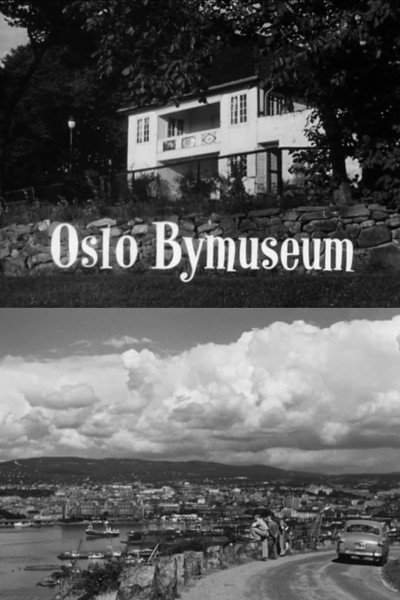 Póster de Oslo Bymuseum