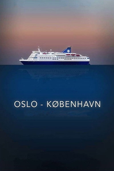 Póster de Oslo: Copenhagen