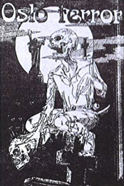 Póster de Oslo Terror