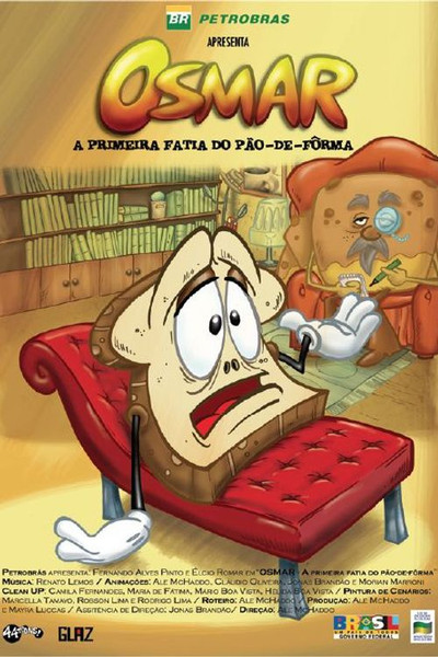 Póster de Osmar, the Heel of the Loaf