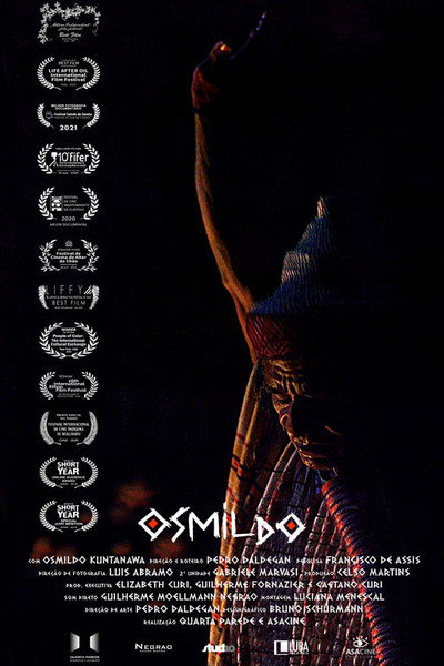 Póster de Osmildo
