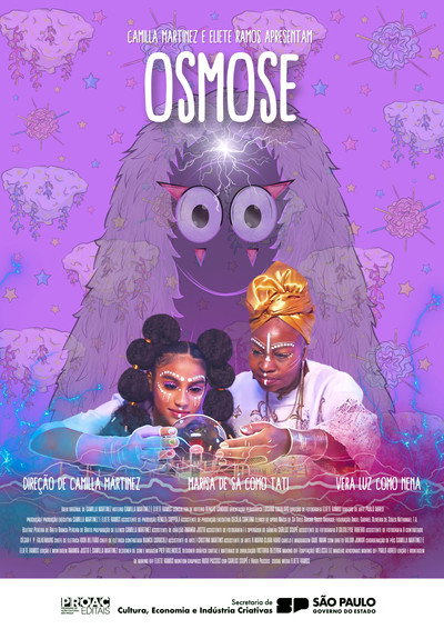 Póster de Osmose