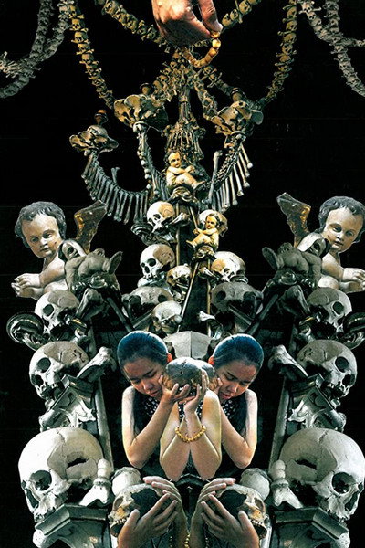 Póster de Ossarium