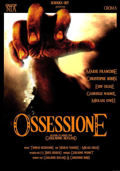 Póster de Ossessione