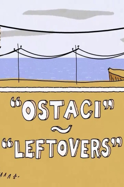 Póster de Ostaci