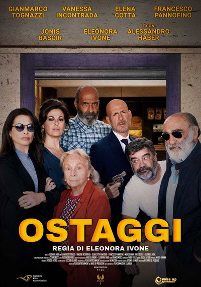 Póster de Ostaggi