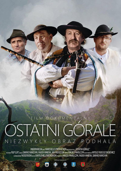 Póster de Ostatni górale