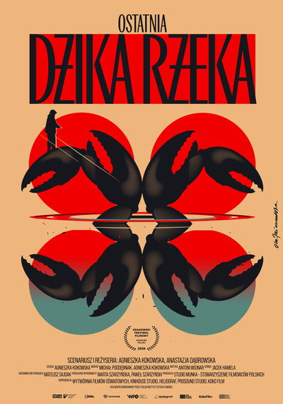 Póster de Ostatnia dzika rzeka