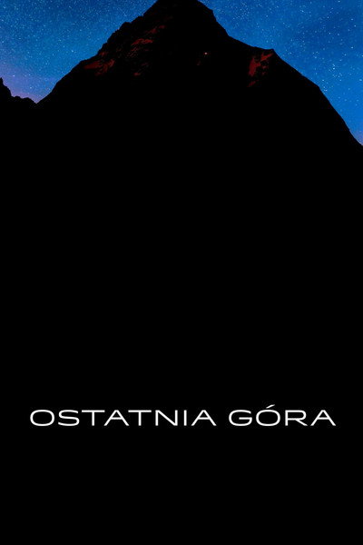 Póster de Ostatnia góra