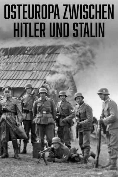 Póster de Osteuropa zwischen Hitler und Stalin - Das große Sterben