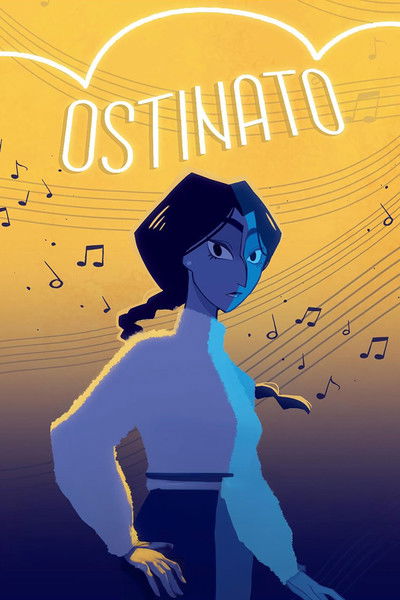 Póster de Ostinato