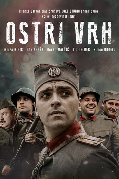 Póster de Ostri vrh