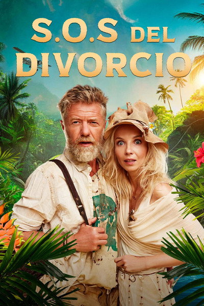 Póster de Ostrov