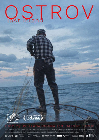 Póster de Ostrov - Lost Island