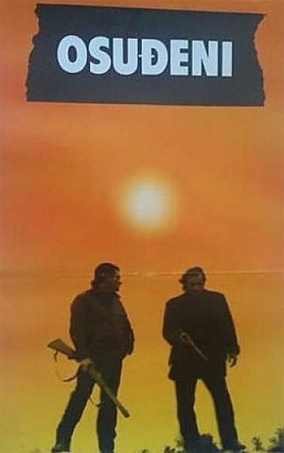 Póster de Osudjeni