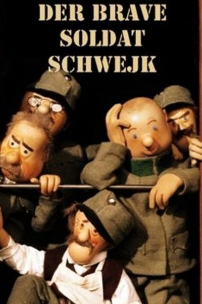 Póster de Osudy dobrého vojáka Svejka