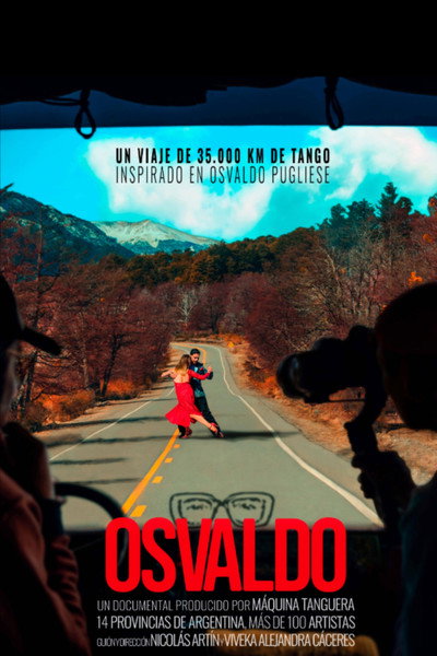 Póster de Osvaldo