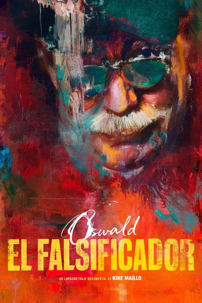 Póster de Oswald. El falsificador