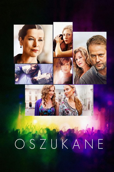 Póster de Oszukane