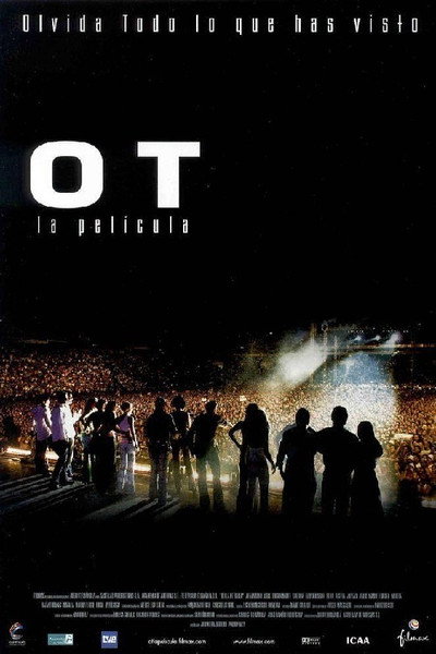 Póster de O.T.: la película