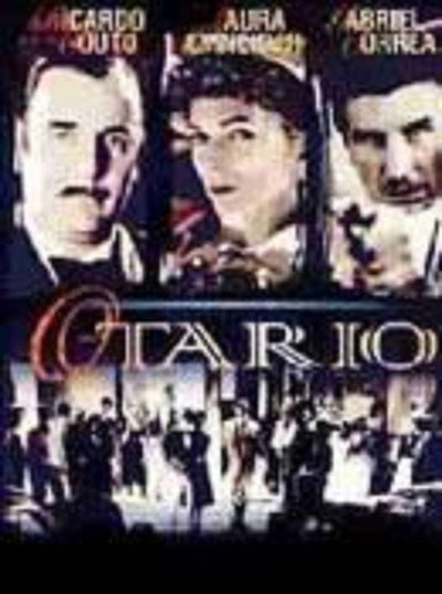 Póster de Otario