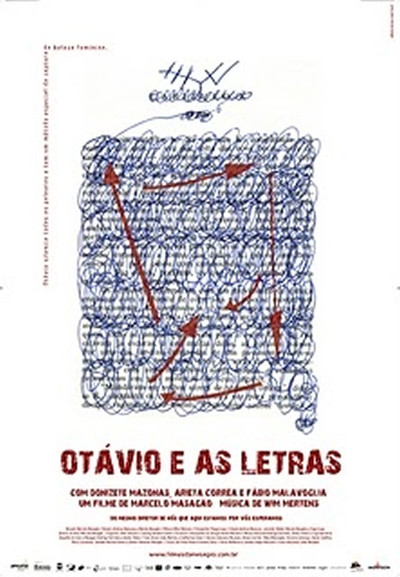 Póster de Otávio e as Letras