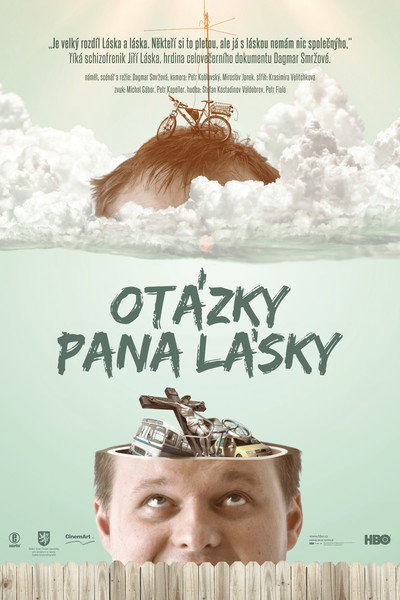Póster de Otázky pana Lásky