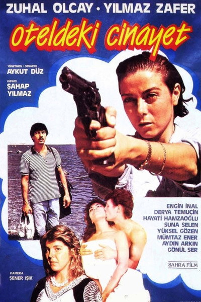 Póster de Oteldeki Cinayet