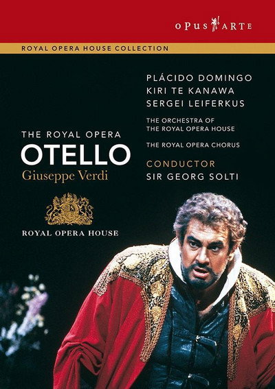 Póster de Otello