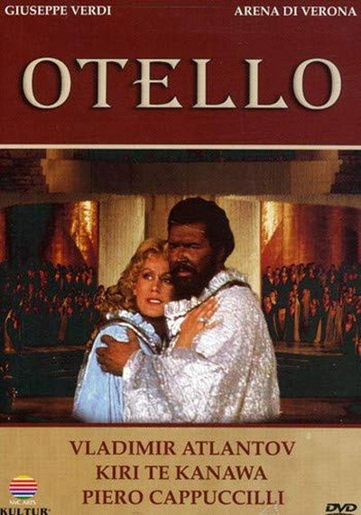 Póster de Otello