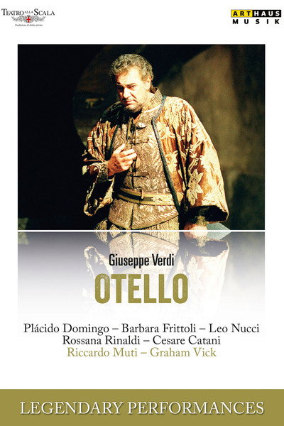 Póster de Otello