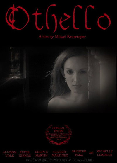 Póster de Othello
