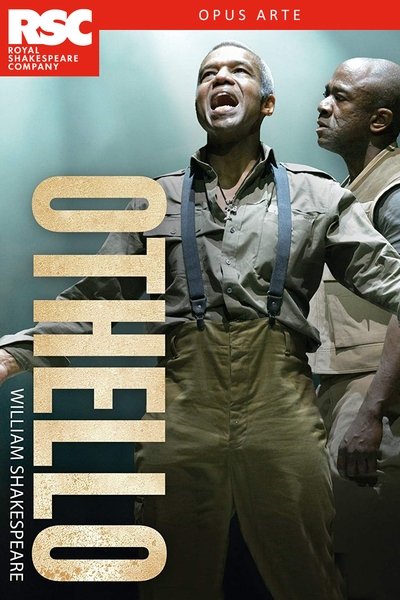 Póster de Othello