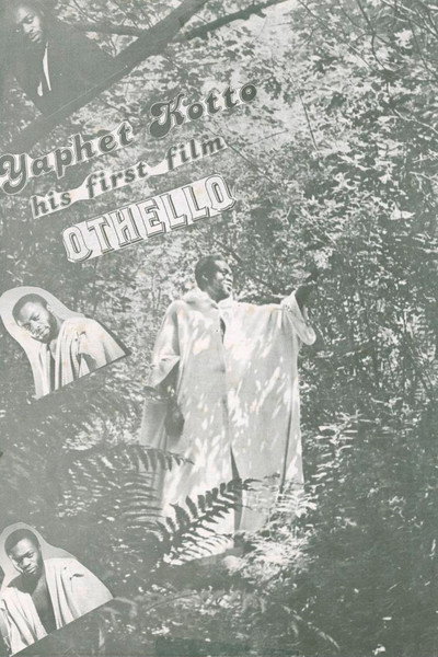 Póster de Othello