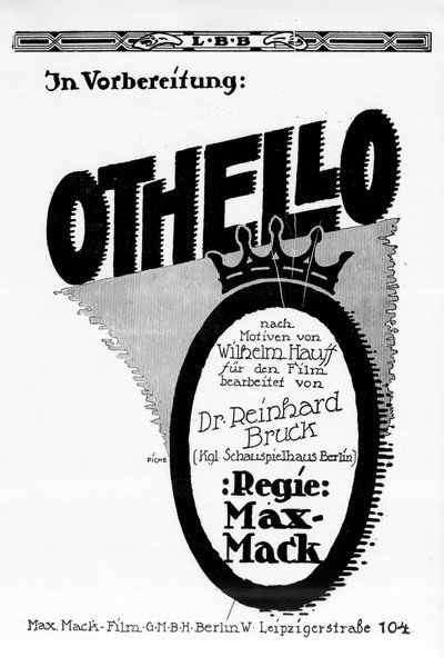 Póster de Othello