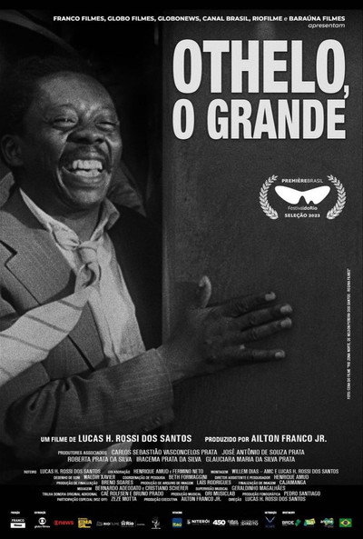 Póster de Othelo, the Great