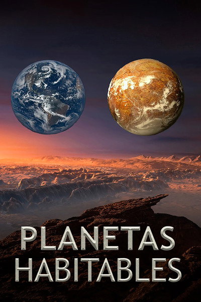 Póster de Other Earths: The Search for Habitable Planets