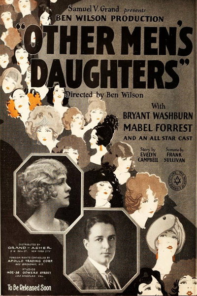 Póster de Other Men's Daughters