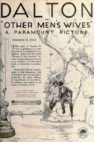 Póster de Other Men's Wives