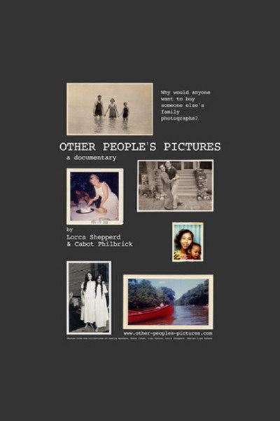 Póster de Other People's Pictures