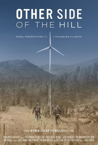 Póster de Other Side of the Hill