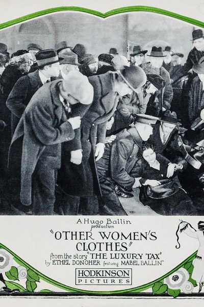 Póster de Other Women's Clothes