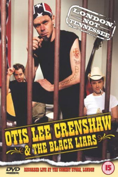 Póster de Otis Lee Crenshaw: Live