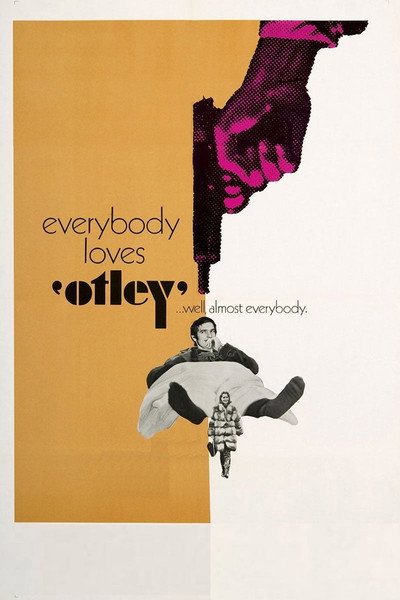 Póster de Otley (Sin balas y disparando)