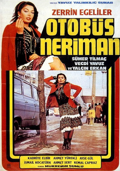 Póster de Otobüs Neriman